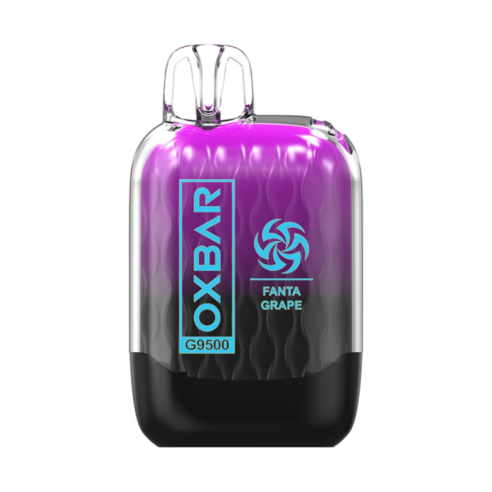 Pod Descartável Oxbar G9500 Fanta Grape