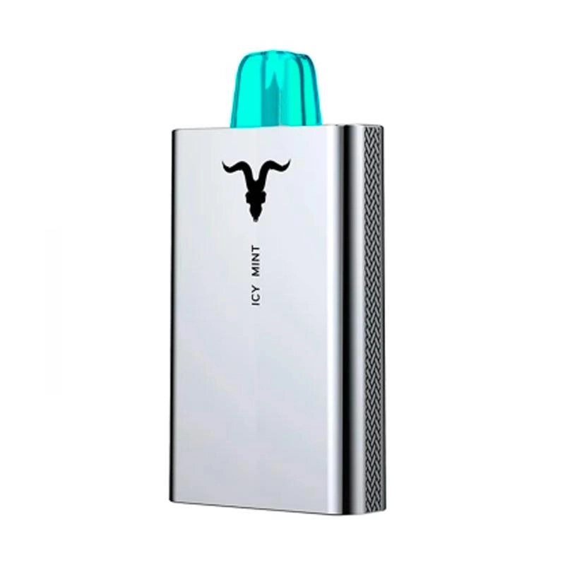 Pod Descartável Ignite V50 5000 Puffs Icy Mint