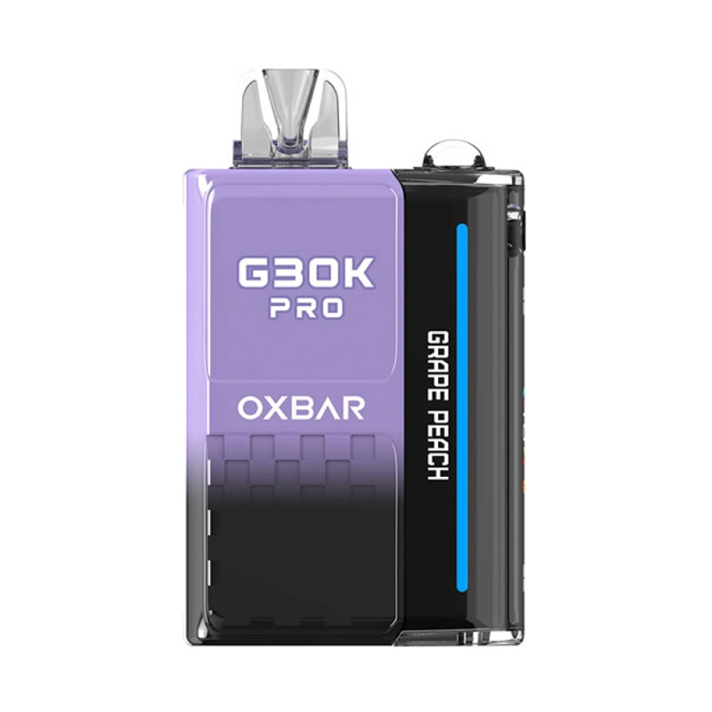 Pod Descartável Oxbar G30K PRO Grape Peach