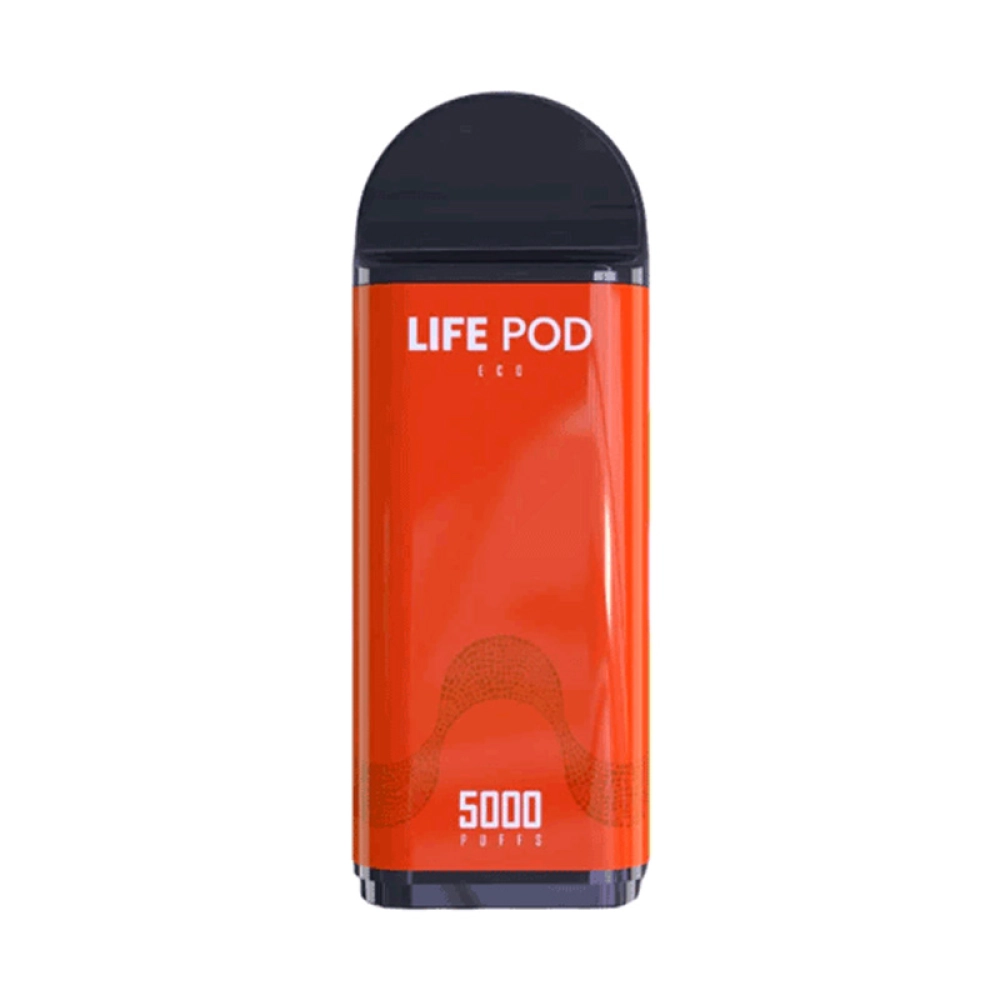 Refil Descartável Life Pod 5000 Puffs Coke