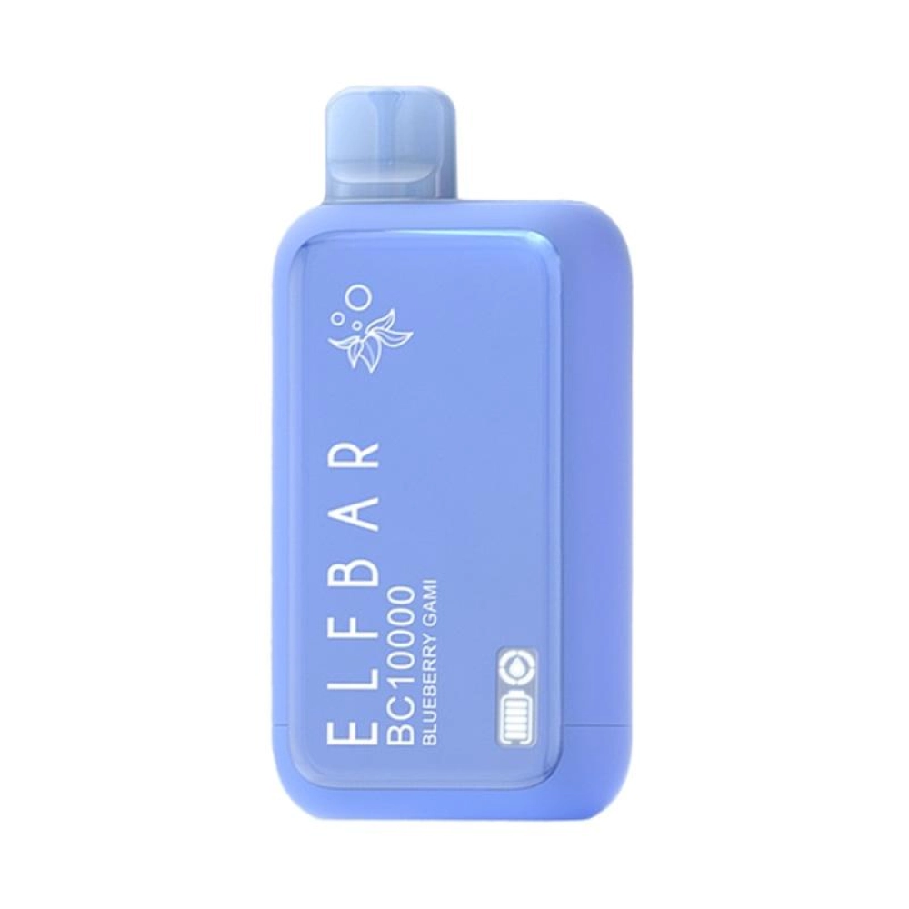 Pod Descartável Elfbar BC10000 Blueberry Gami