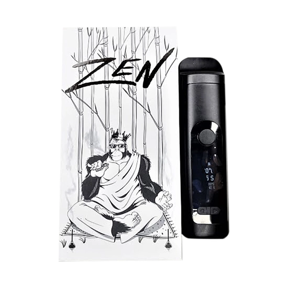 Vaporizador de Ervas KingVapo Zen