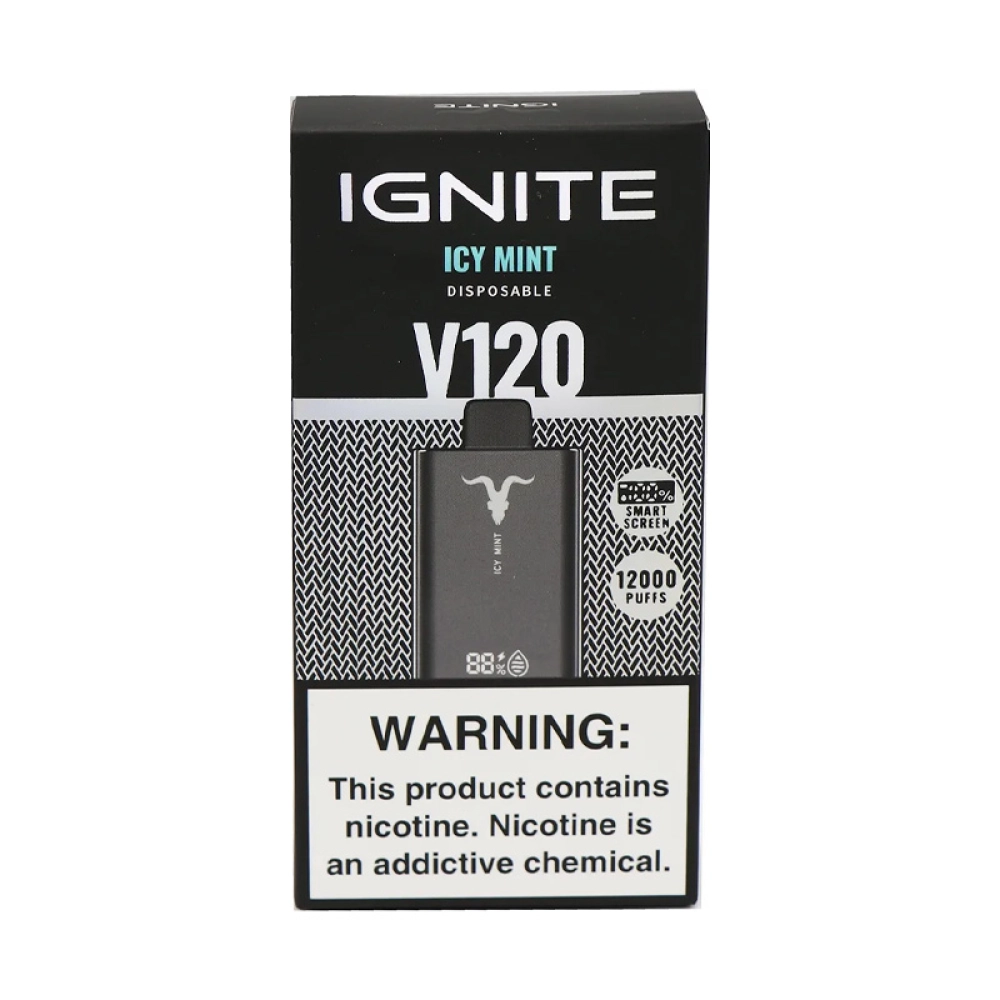 Ignite V120 Icy Mint